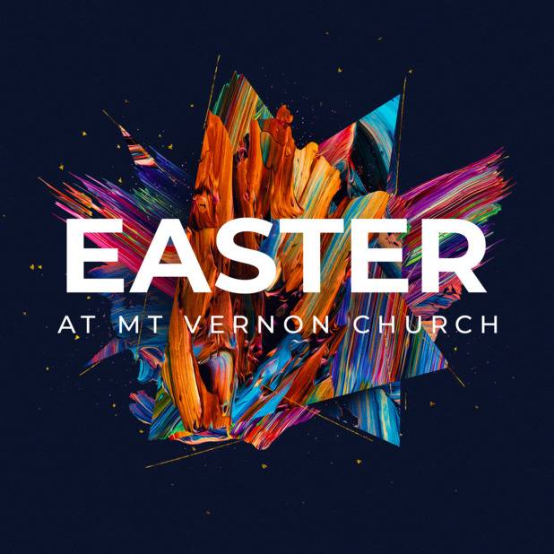 Easter at Mt Vernon Church